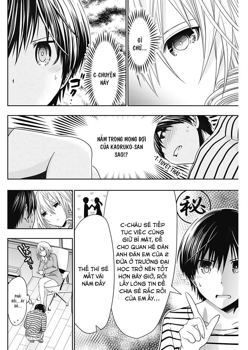 Minamoto-Kun Monogatari Chapter 323 - 4