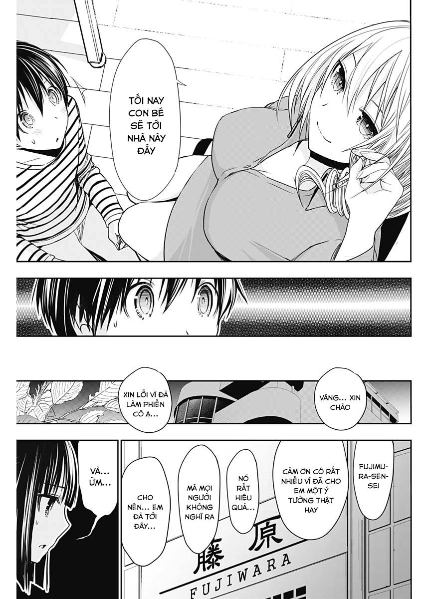 Minamoto-Kun Monogatari Chapter 323 - 5