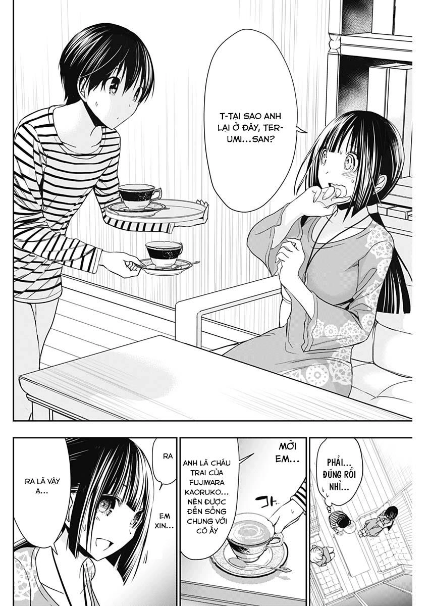 Minamoto-Kun Monogatari Chapter 323 - 6