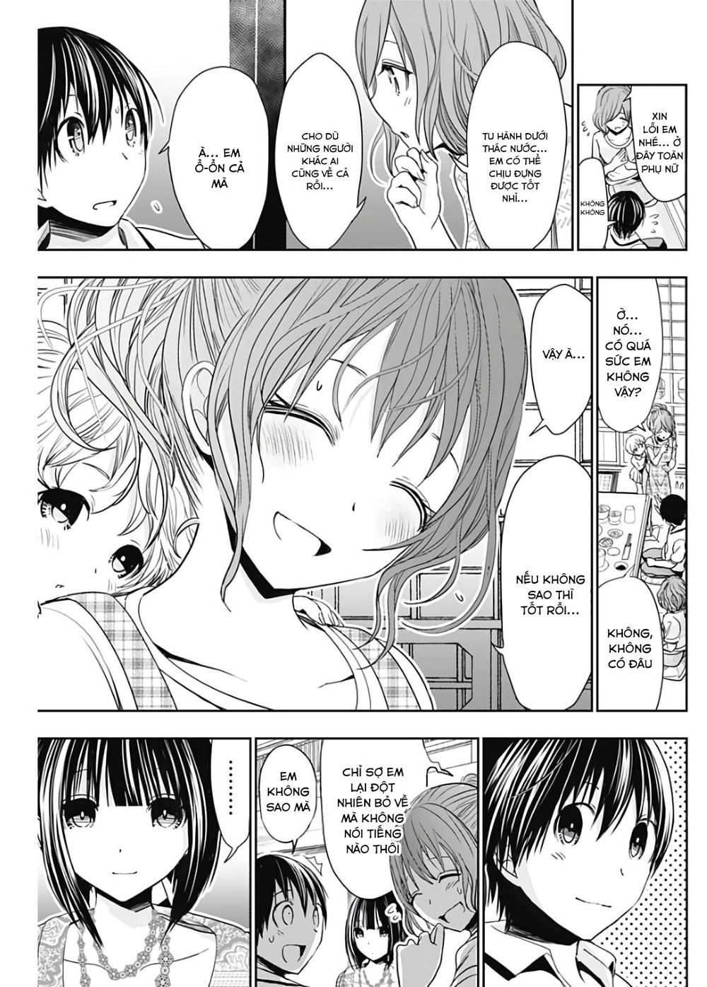 Minamoto-Kun Monogatari Chapter 326 - 7