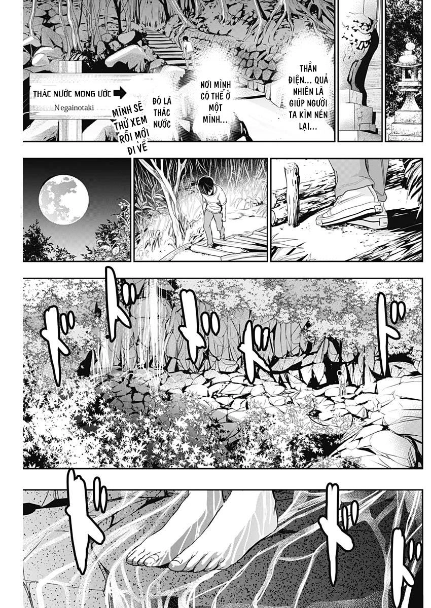 Minamoto-Kun Monogatari Chapter 327 - 7