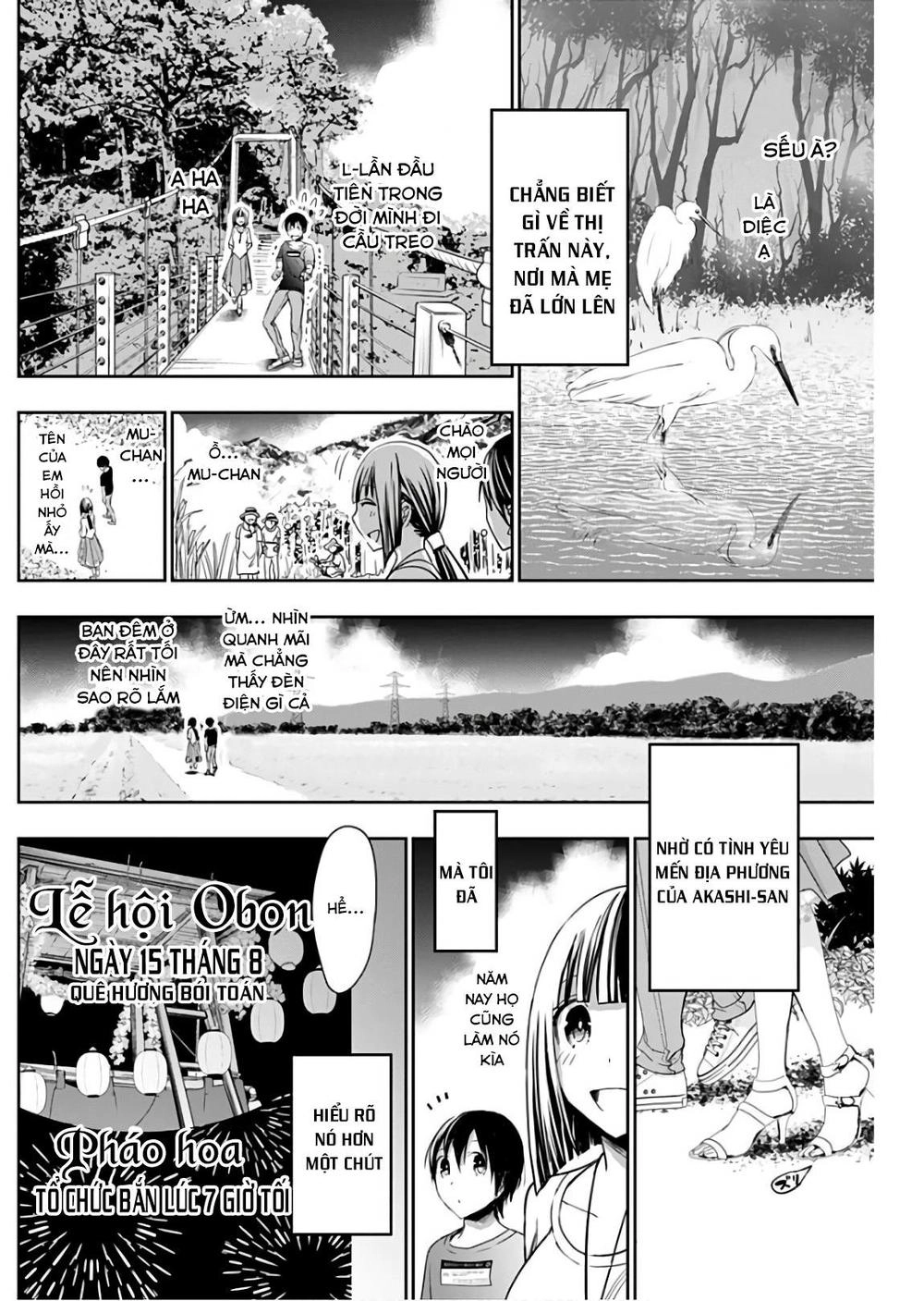 Minamoto-Kun Monogatari Chapter 330 - 5