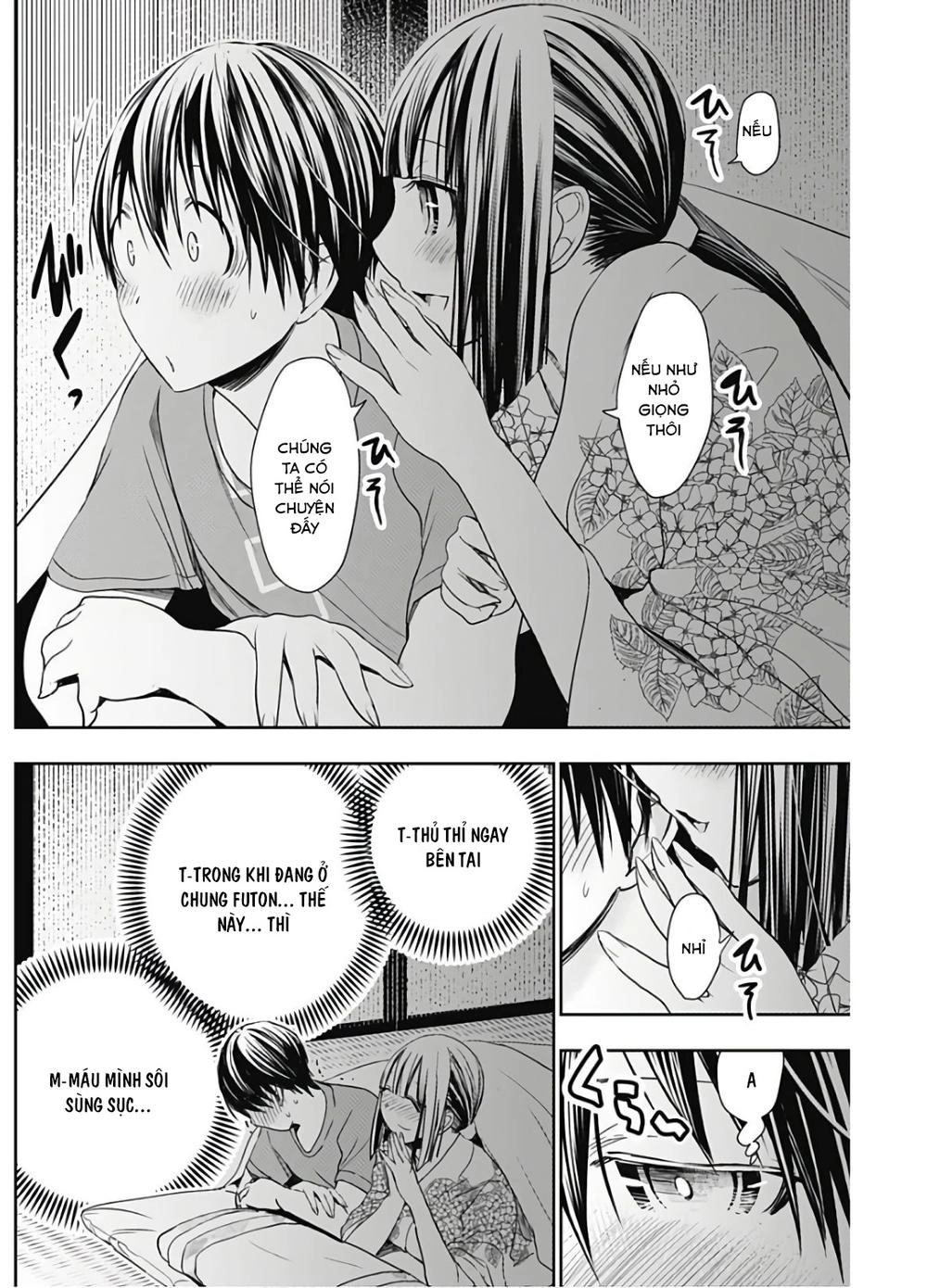 Minamoto-Kun Monogatari Chapter 333 - 2