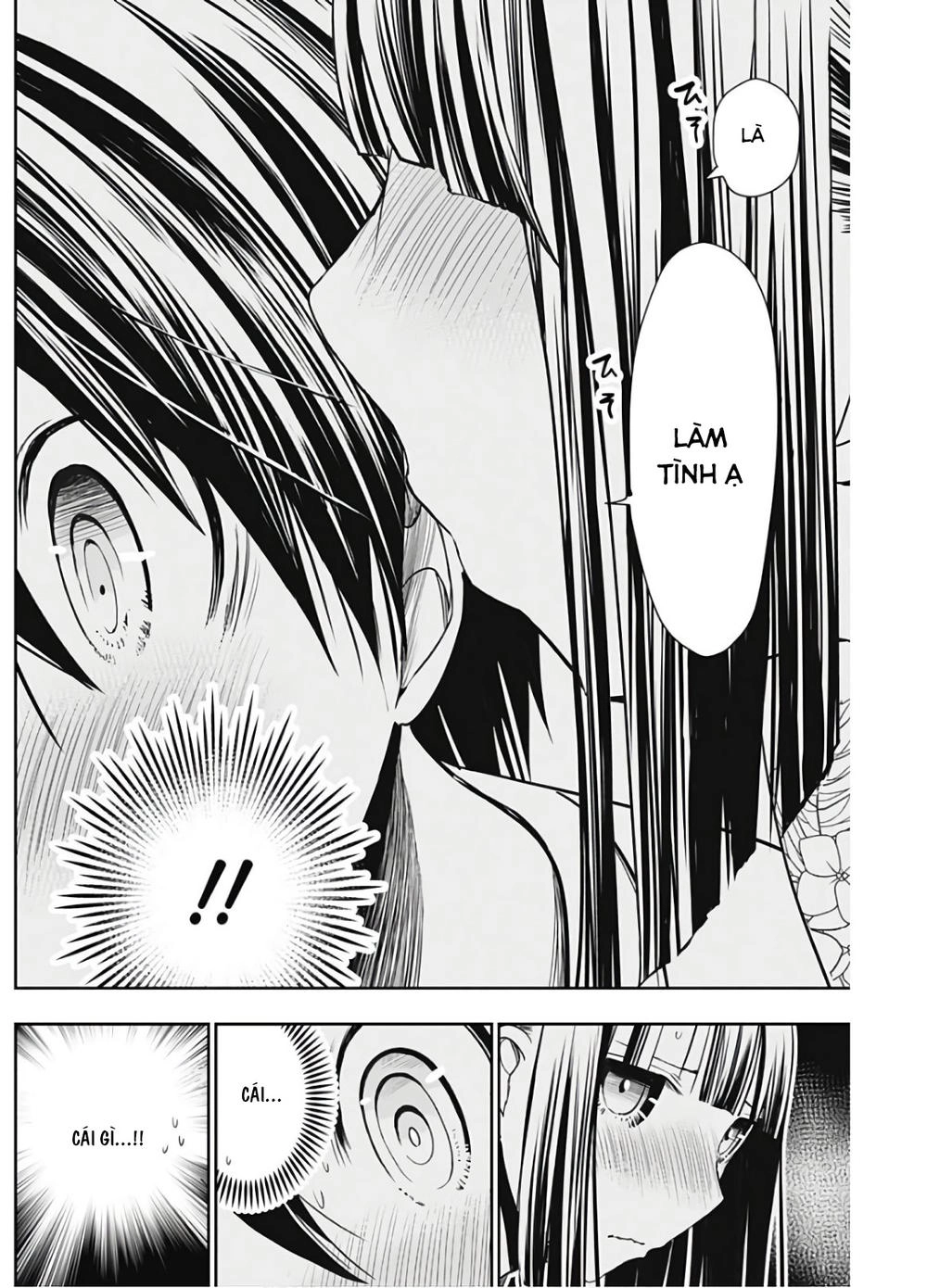 Minamoto-Kun Monogatari Chapter 333 - 6