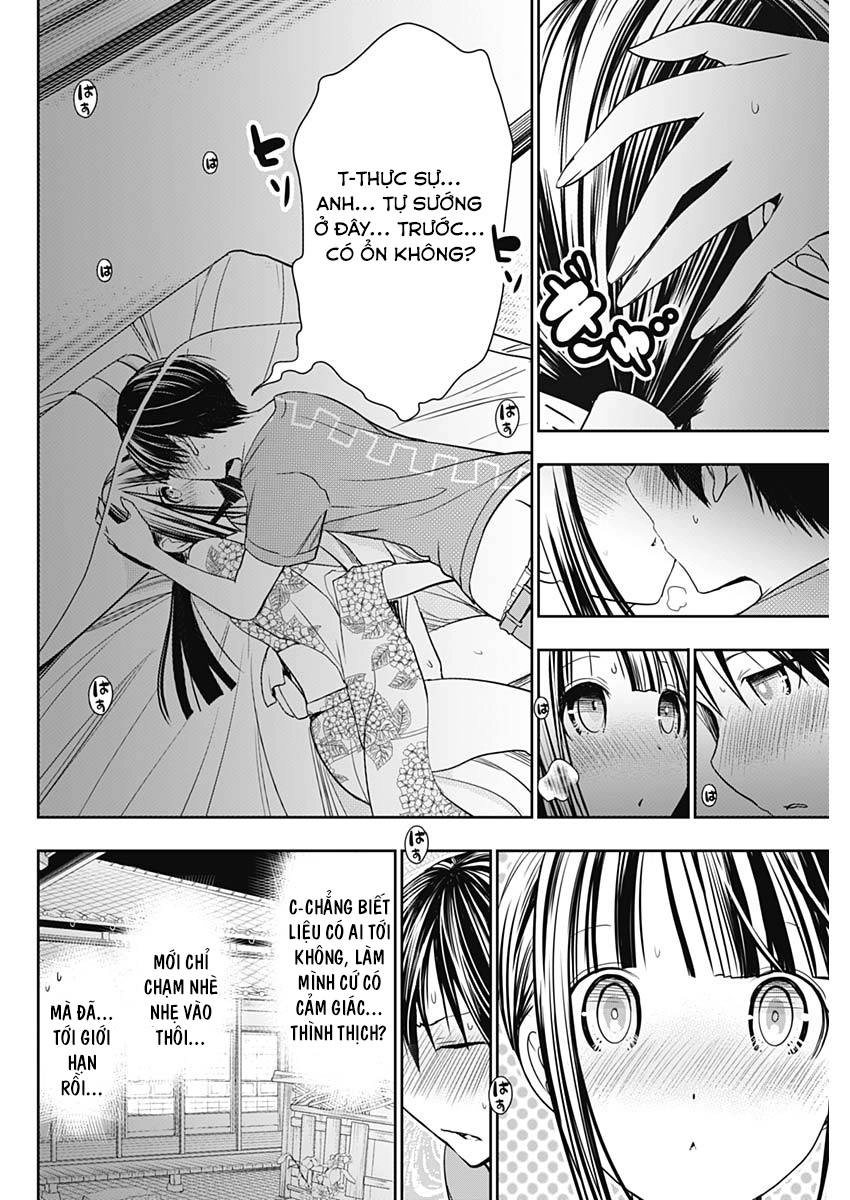 Minamoto-Kun Monogatari Chapter 336 - 2