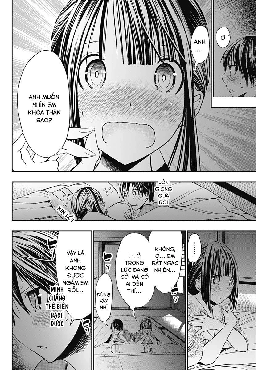 Minamoto-Kun Monogatari Chapter 336 - 4