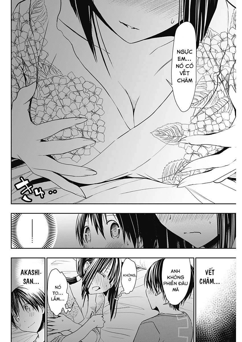 Minamoto-Kun Monogatari Chapter 336 - 6