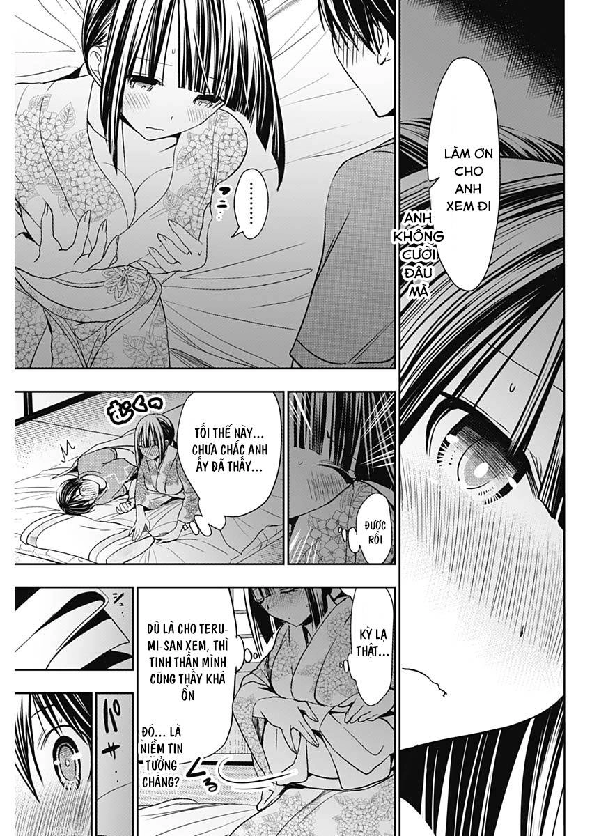 Minamoto-Kun Monogatari Chapter 336 - 7