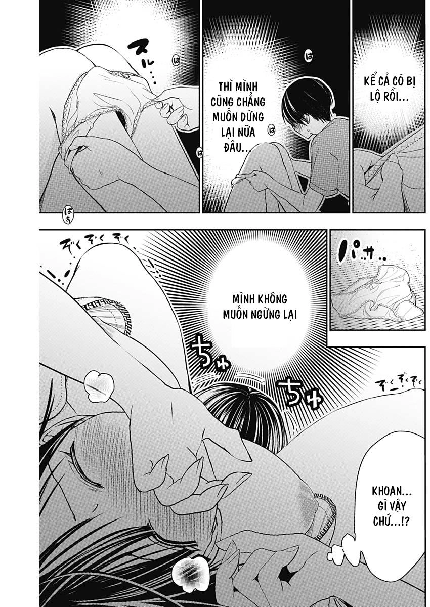 Minamoto-Kun Monogatari Chapter 338 - 6