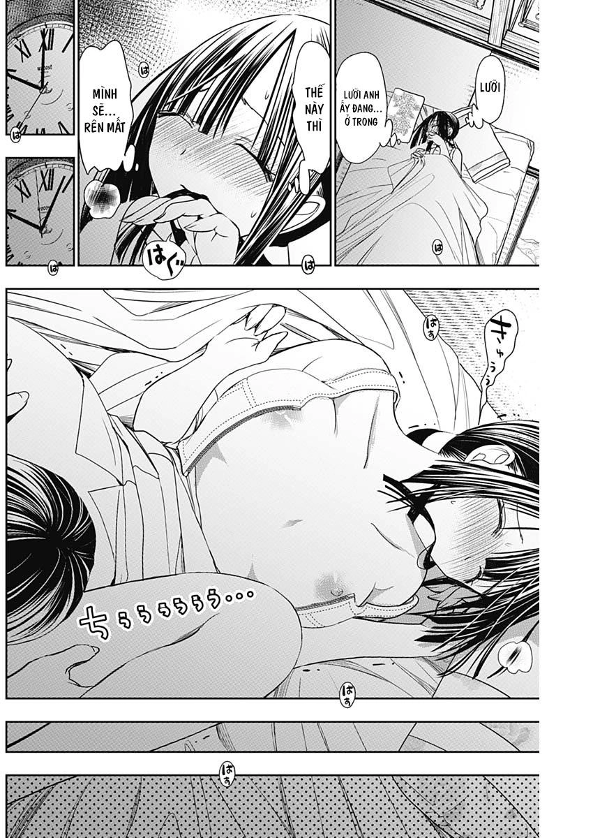 Minamoto-Kun Monogatari Chapter 338 - 7