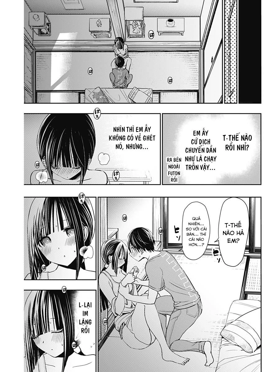 Minamoto-Kun Monogatari Chapter 338 - 8