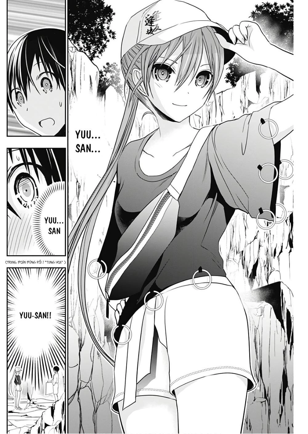 Minamoto-Kun Monogatari Chapter 342 - 2