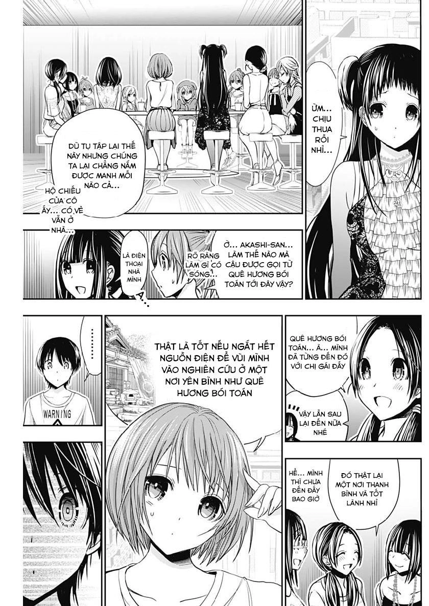 Minamoto-Kun Monogatari Chapter 347 - 3