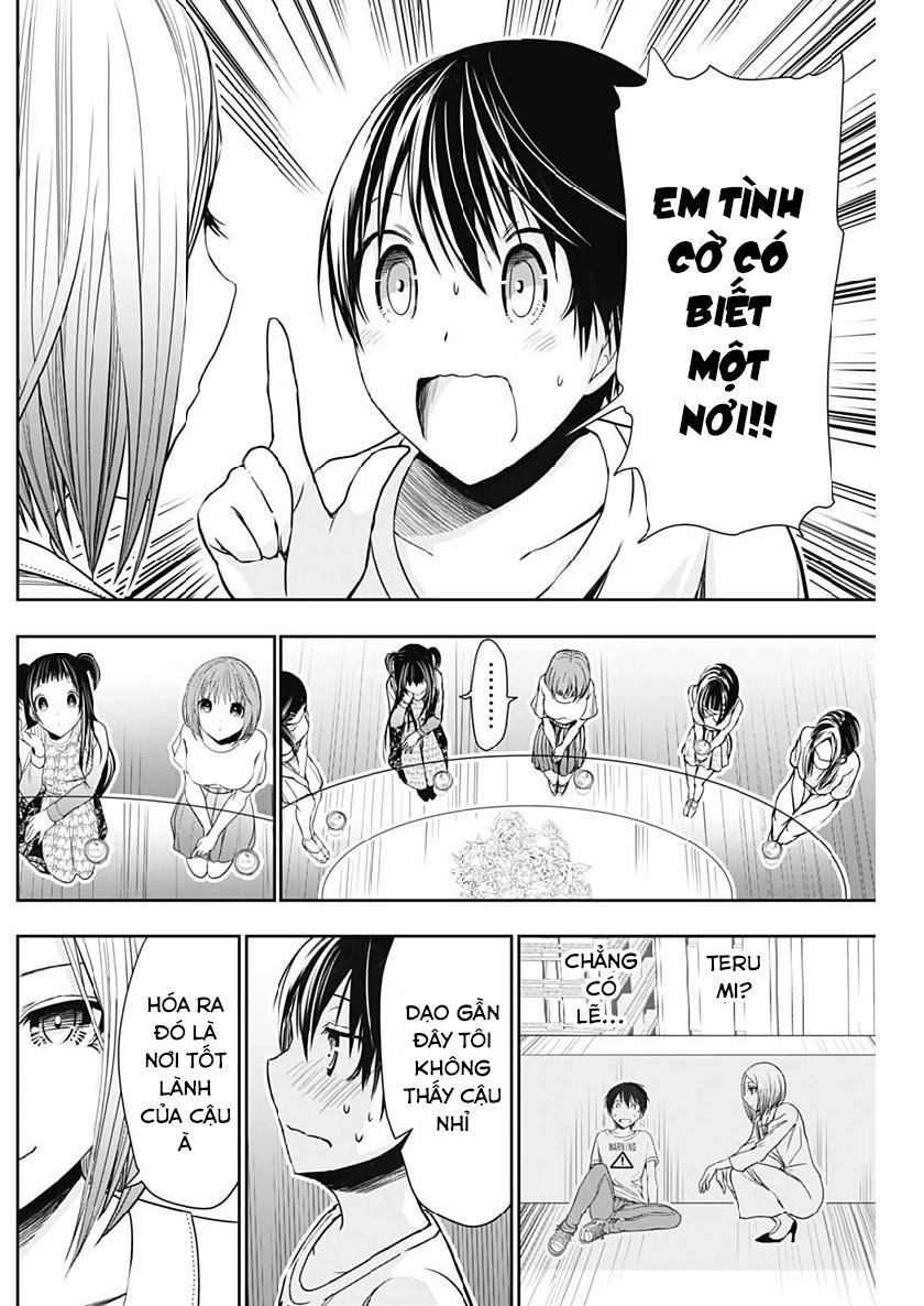 Minamoto-Kun Monogatari Chapter 347 - 4