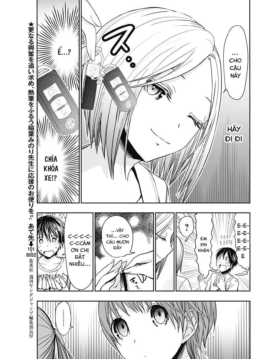 Minamoto-Kun Monogatari Chapter 347 - 5