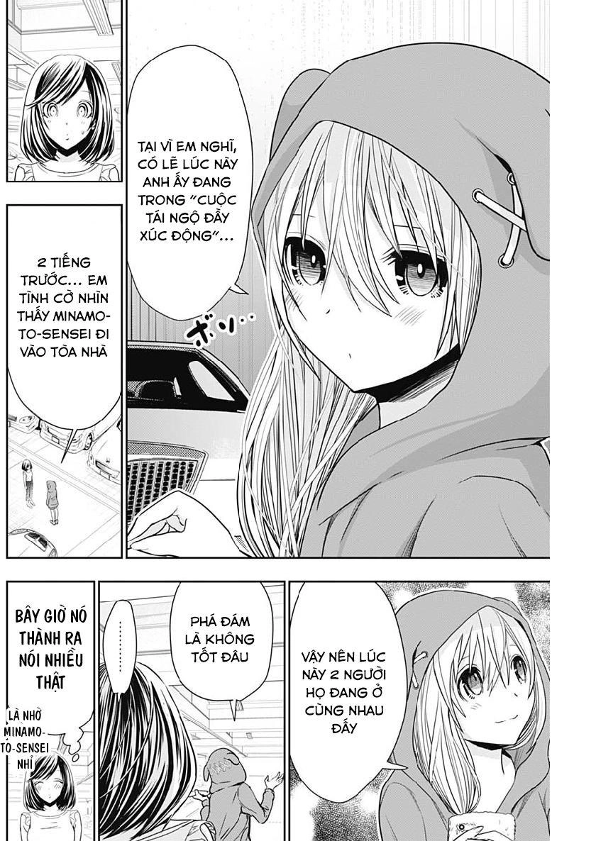 Minamoto-Kun Monogatari Chapter 351 - 2