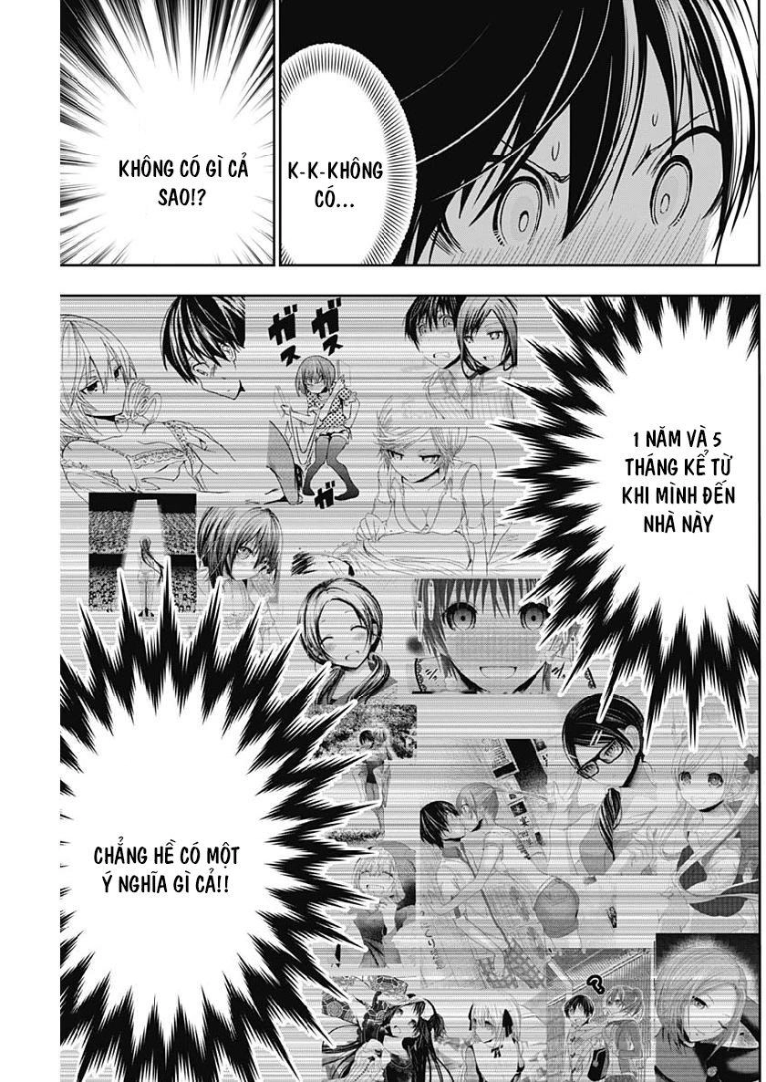 Minamoto-Kun Monogatari Chapter 351 - 5