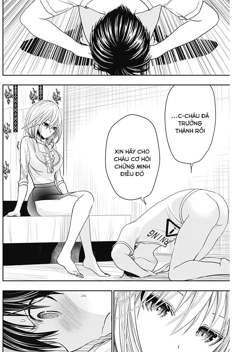 Minamoto-Kun Monogatari Chapter 351 - 6