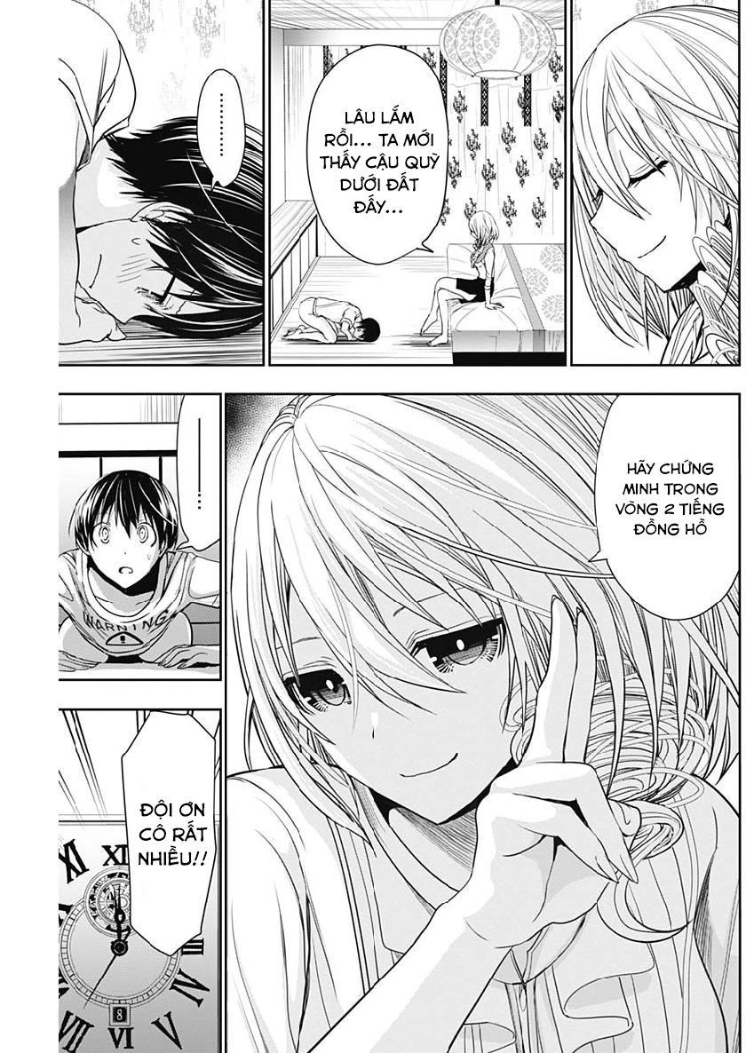 Minamoto-Kun Monogatari Chapter 351 - 7