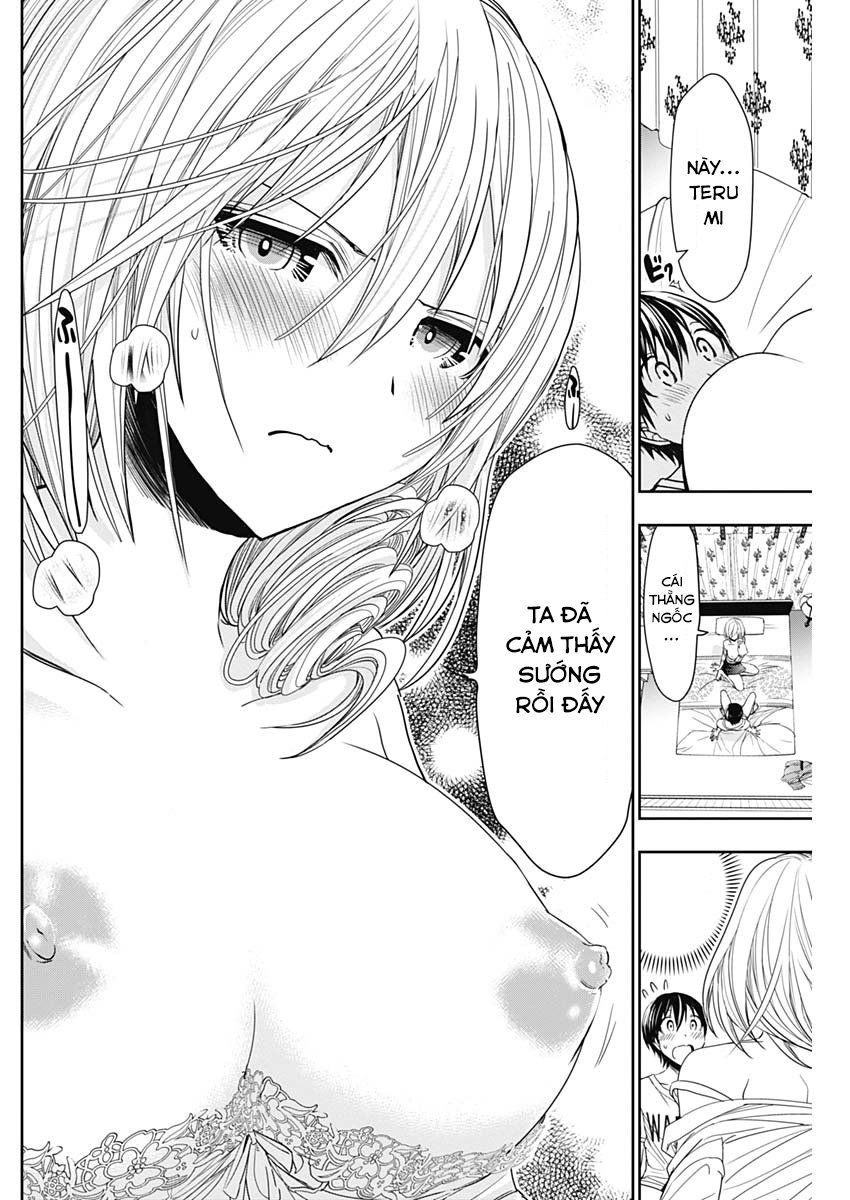 Minamoto-Kun Monogatari Chapter 355 - 4