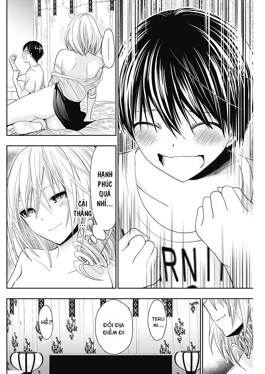 Minamoto-Kun Monogatari Chapter 355 - 6