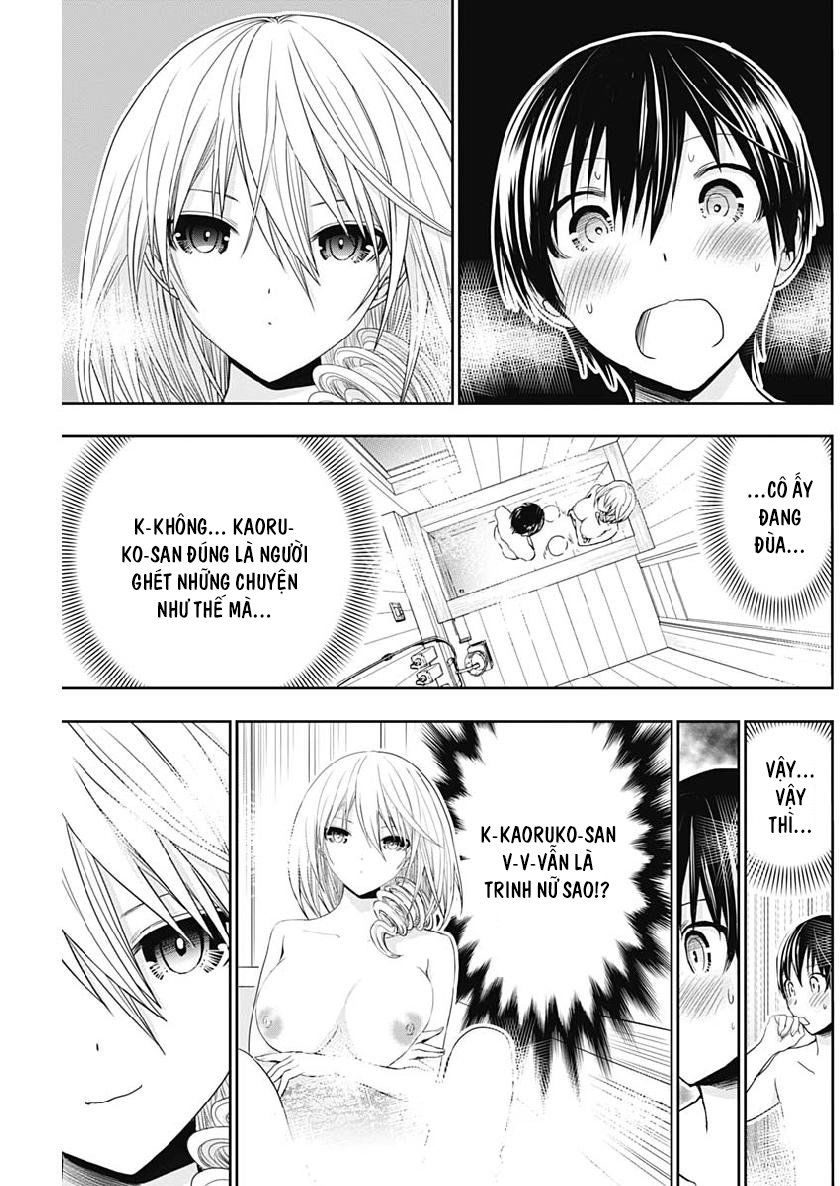 Minamoto-Kun Monogatari Chapter 356 - 5