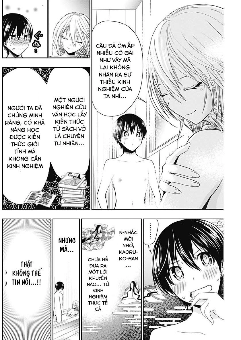 Minamoto-Kun Monogatari Chapter 356 - 6