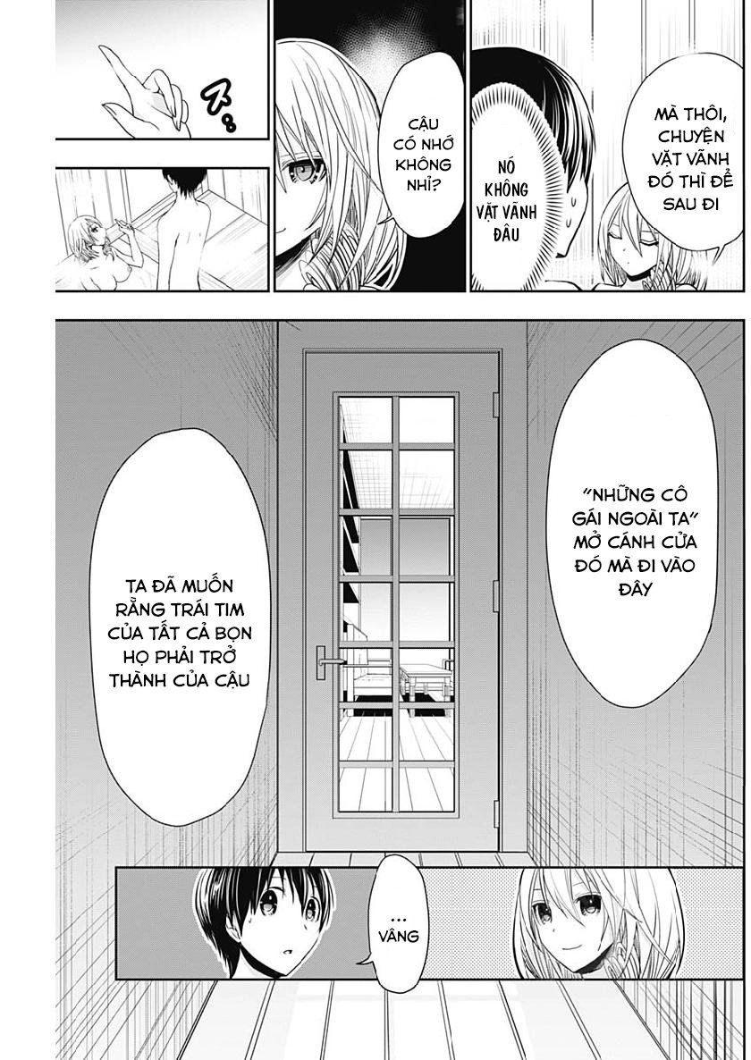 Minamoto-Kun Monogatari Chapter 356 - 7