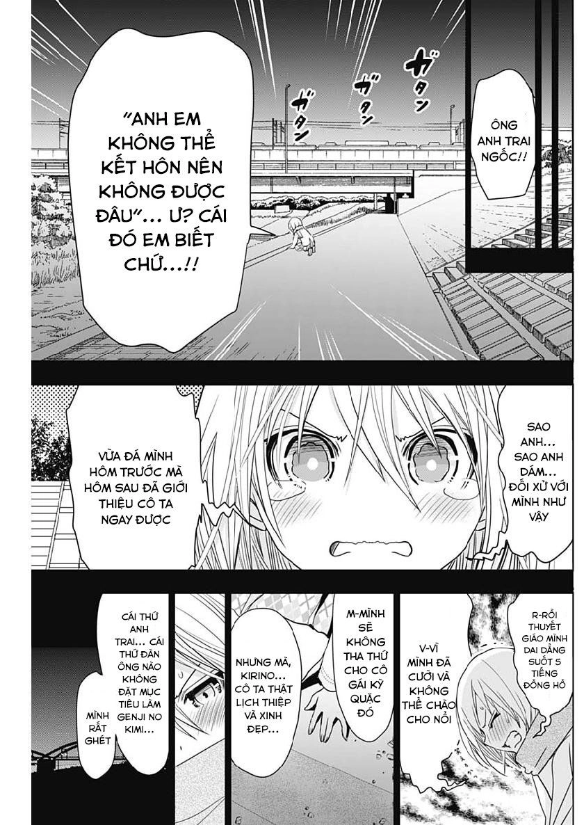 Minamoto-Kun Monogatari Chapter 357 - 2