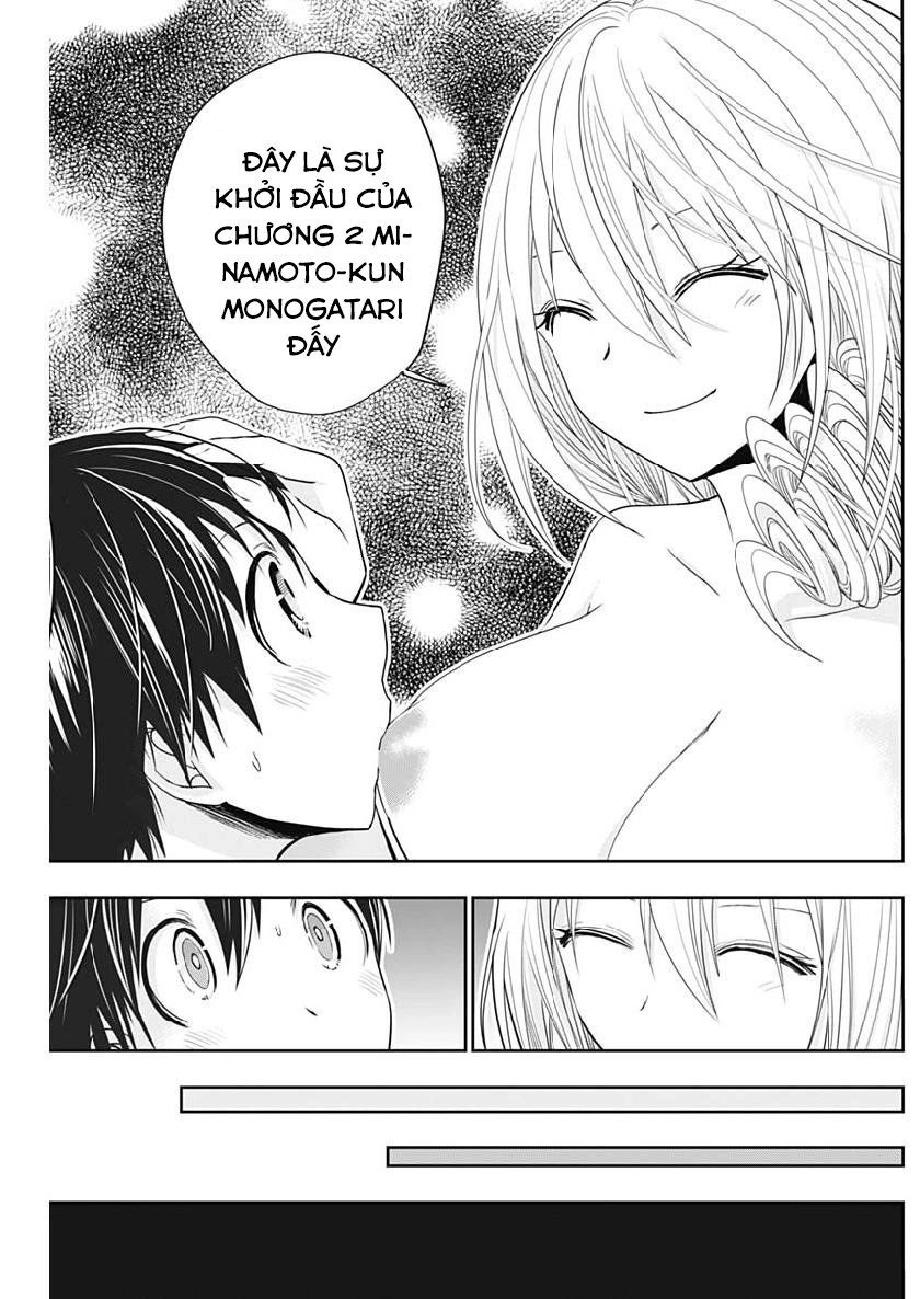 Minamoto-Kun Monogatari Chapter 357 - 8