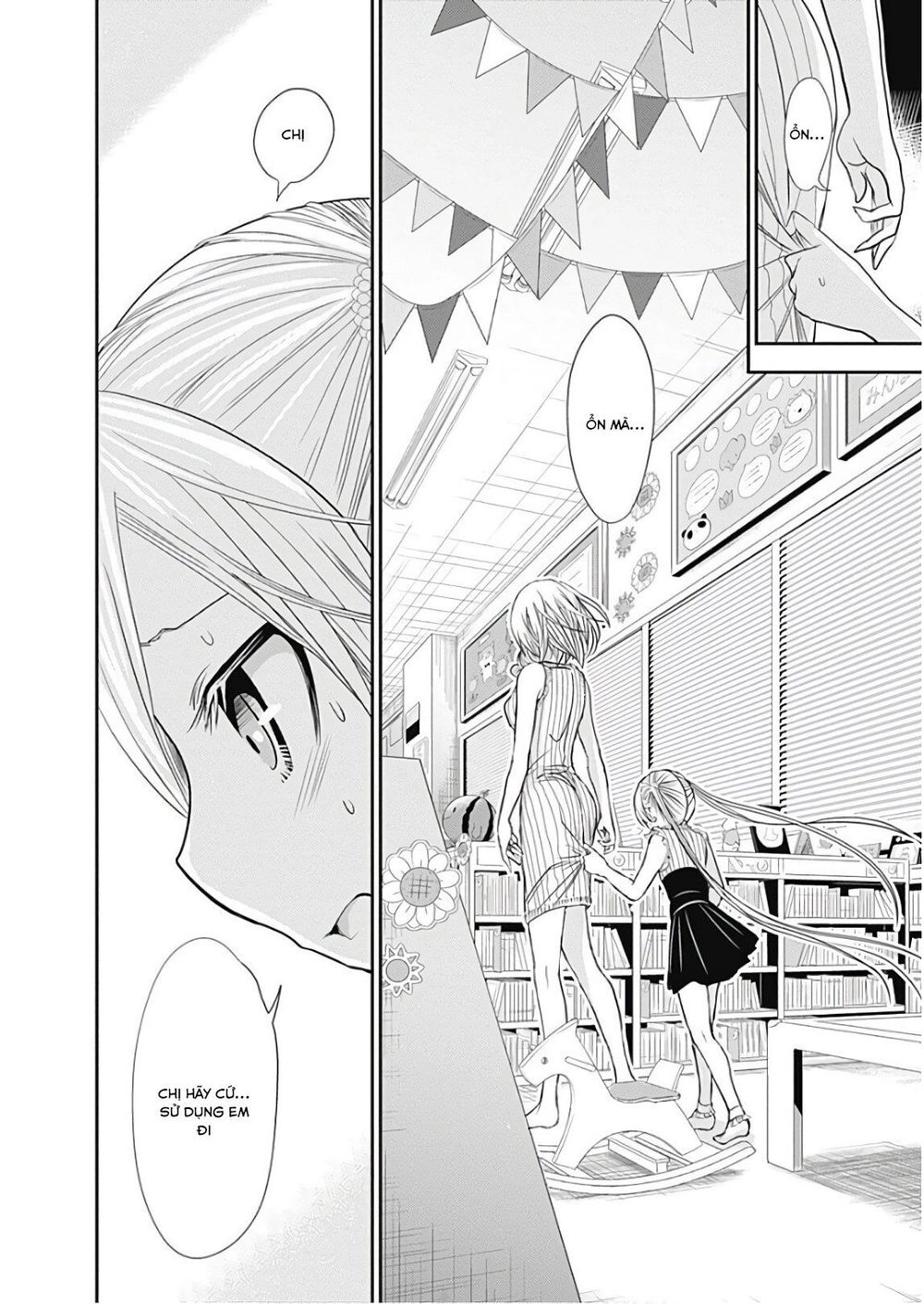 Minamoto-Kun Monogatari Chapter 359 - 13