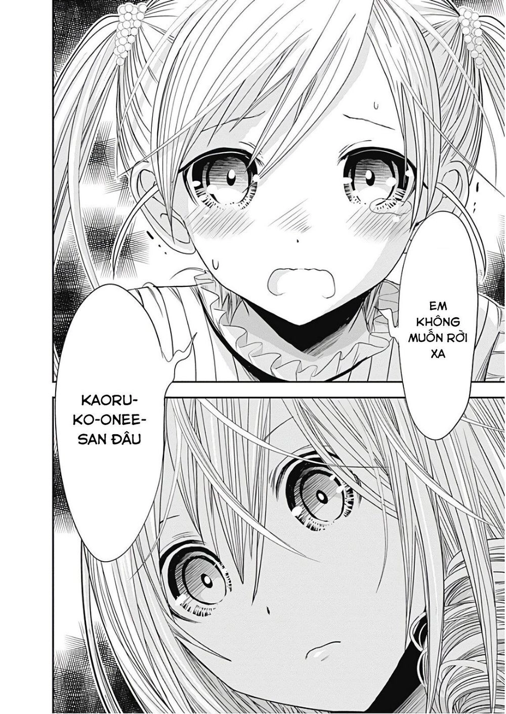 Minamoto-Kun Monogatari Chapter 359 - 15