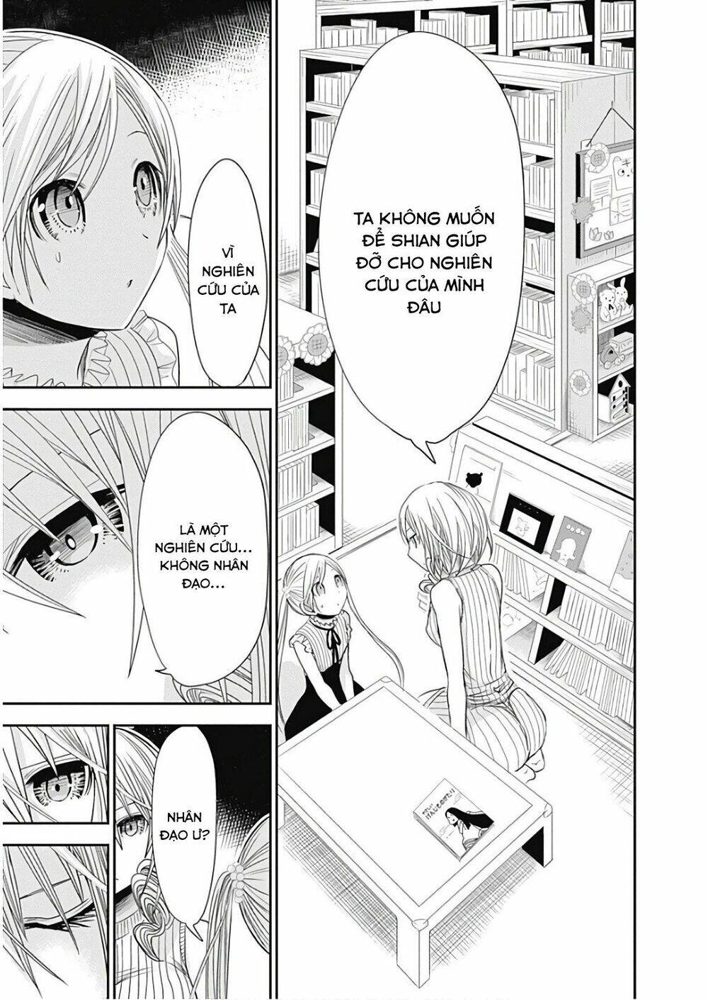 Minamoto-Kun Monogatari Chapter 360 - 10