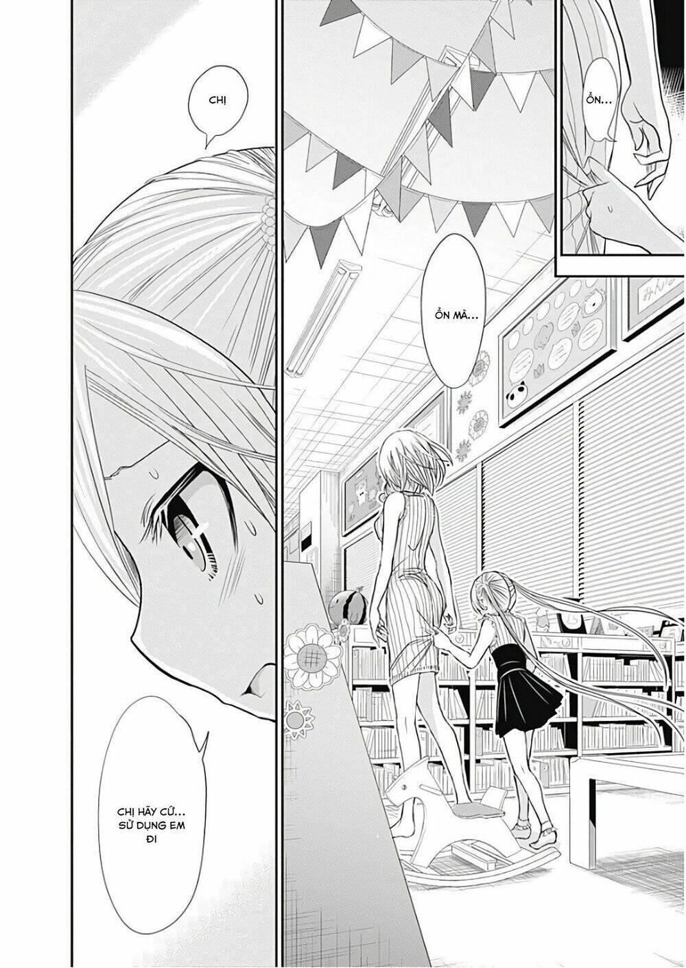 Minamoto-Kun Monogatari Chapter 360 - 13