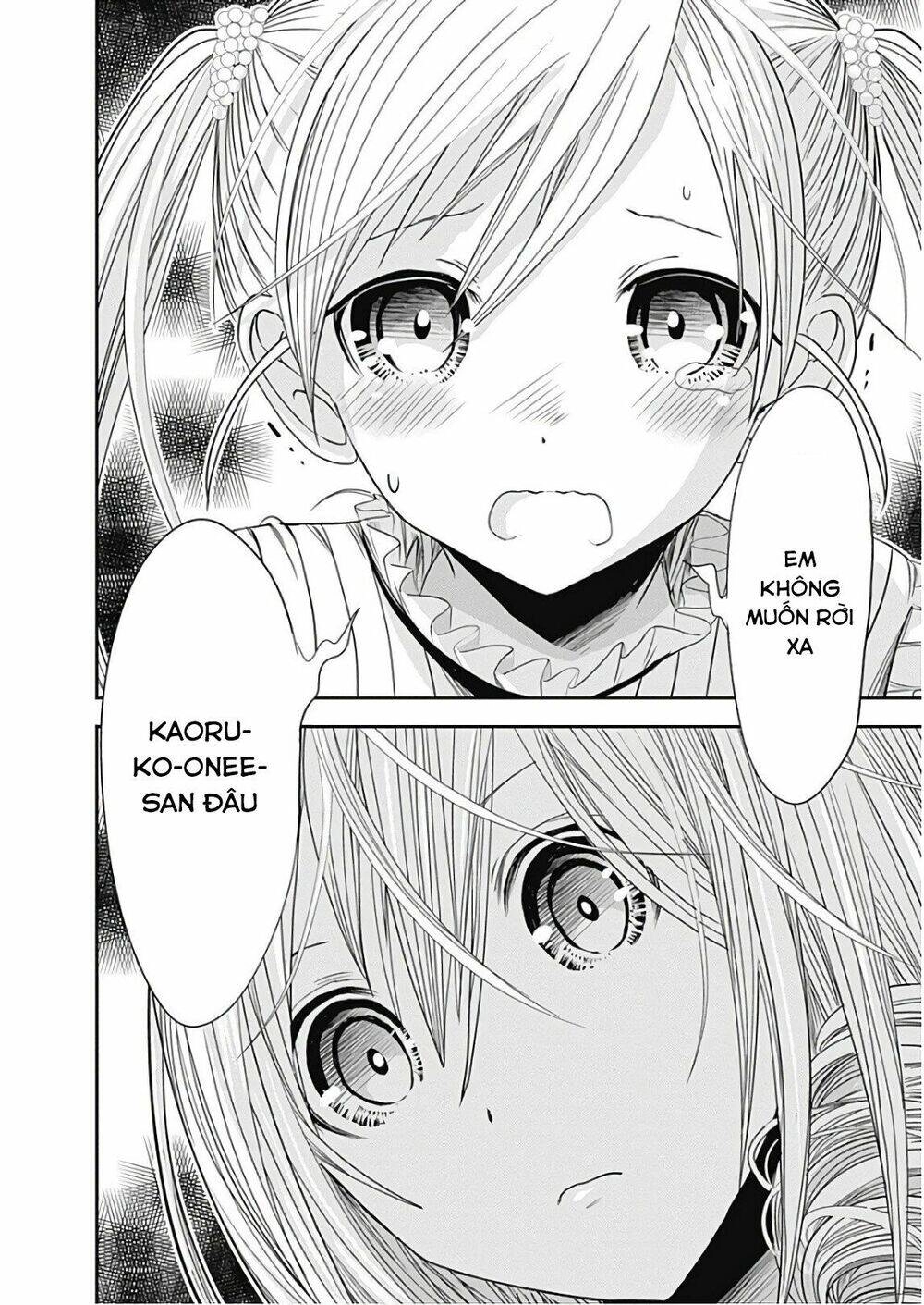 Minamoto-Kun Monogatari Chapter 360 - 15