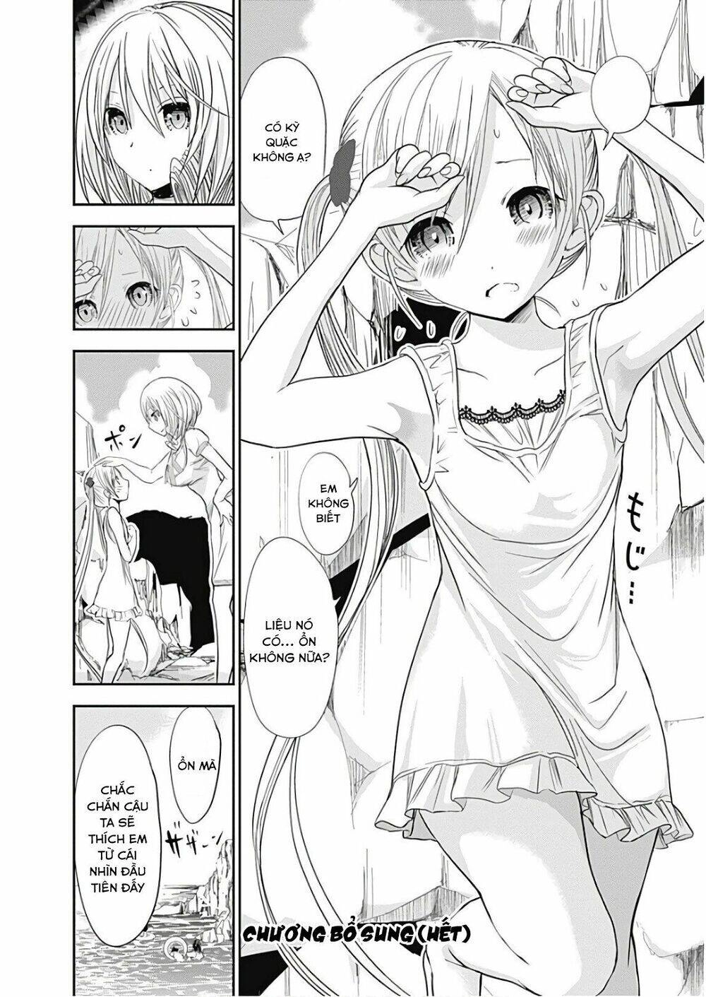 Minamoto-Kun Monogatari Chapter 360 - 17