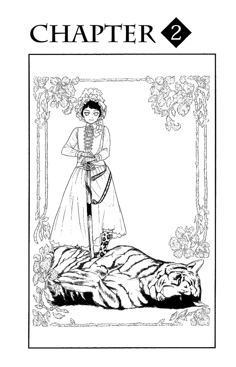 Madame Petit Chapter 2 - 2