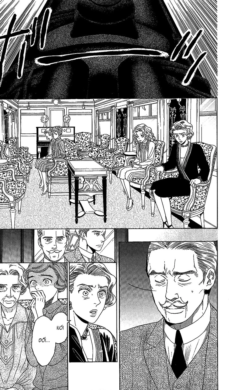 Madame Petit Chapter 2 - 6