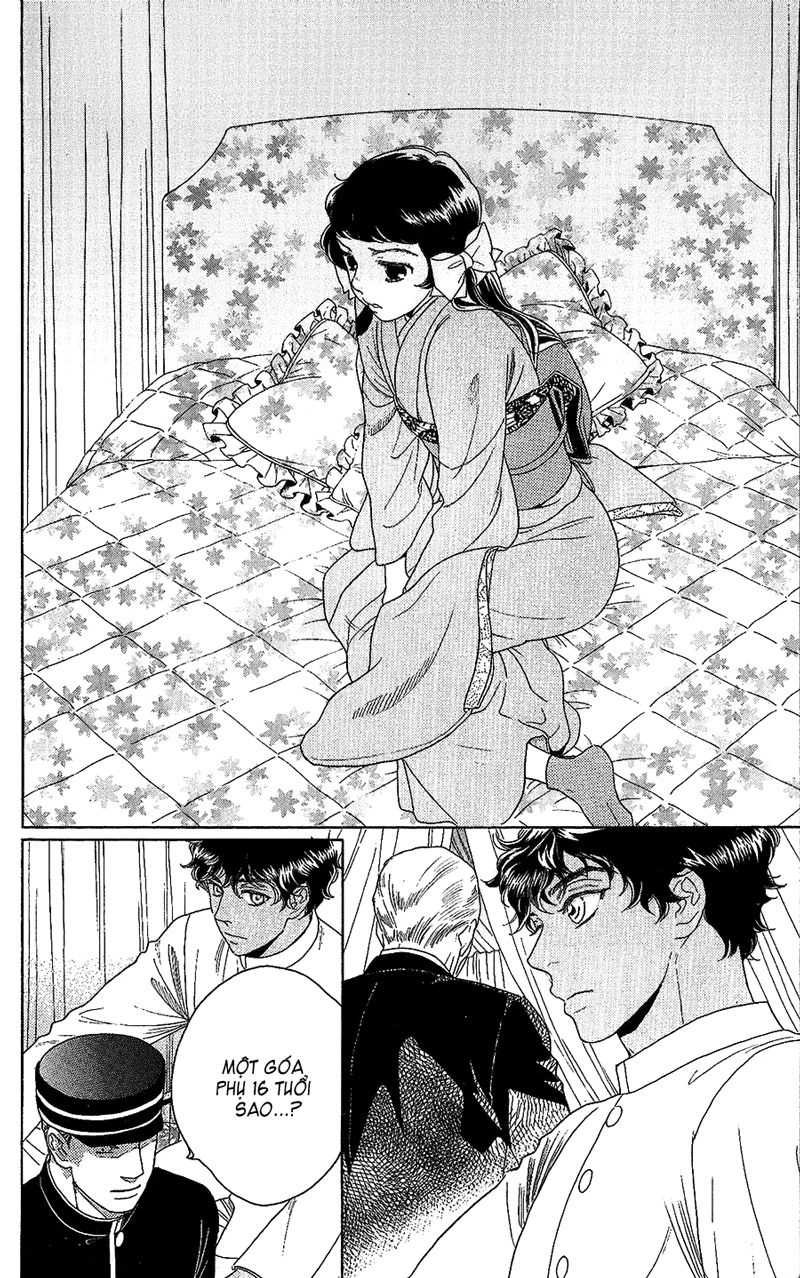 Madame Petit Chapter 2 - 9