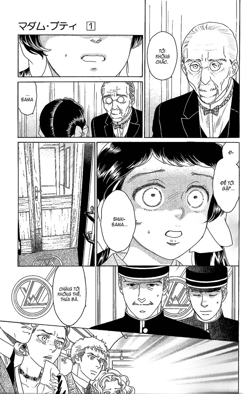 Madame Petit Chapter 2 - 12