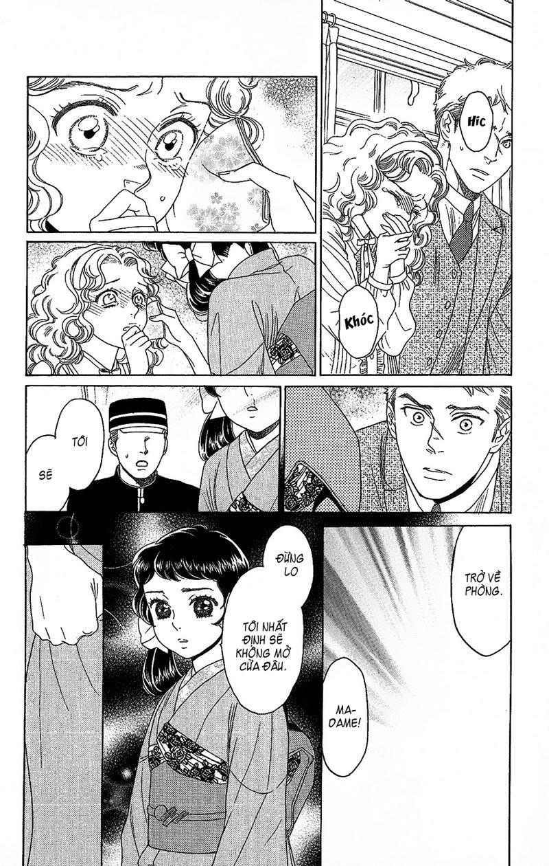 Madame Petit Chapter 2 - 15