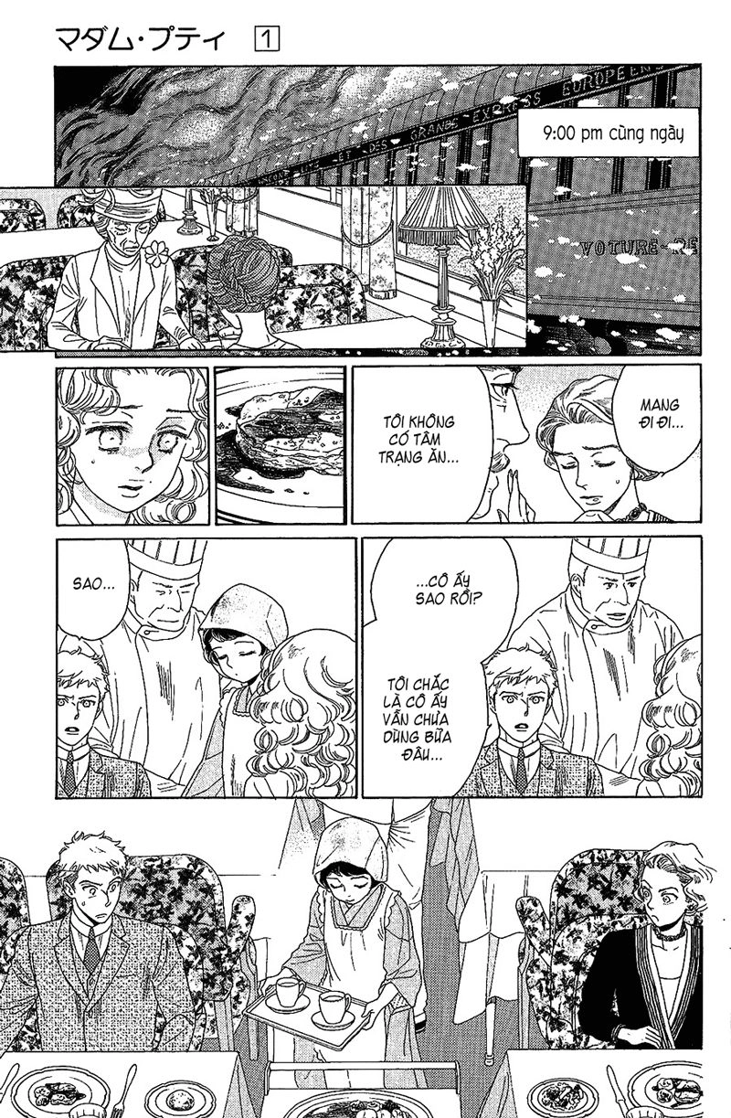 Madame Petit Chapter 2 - 18