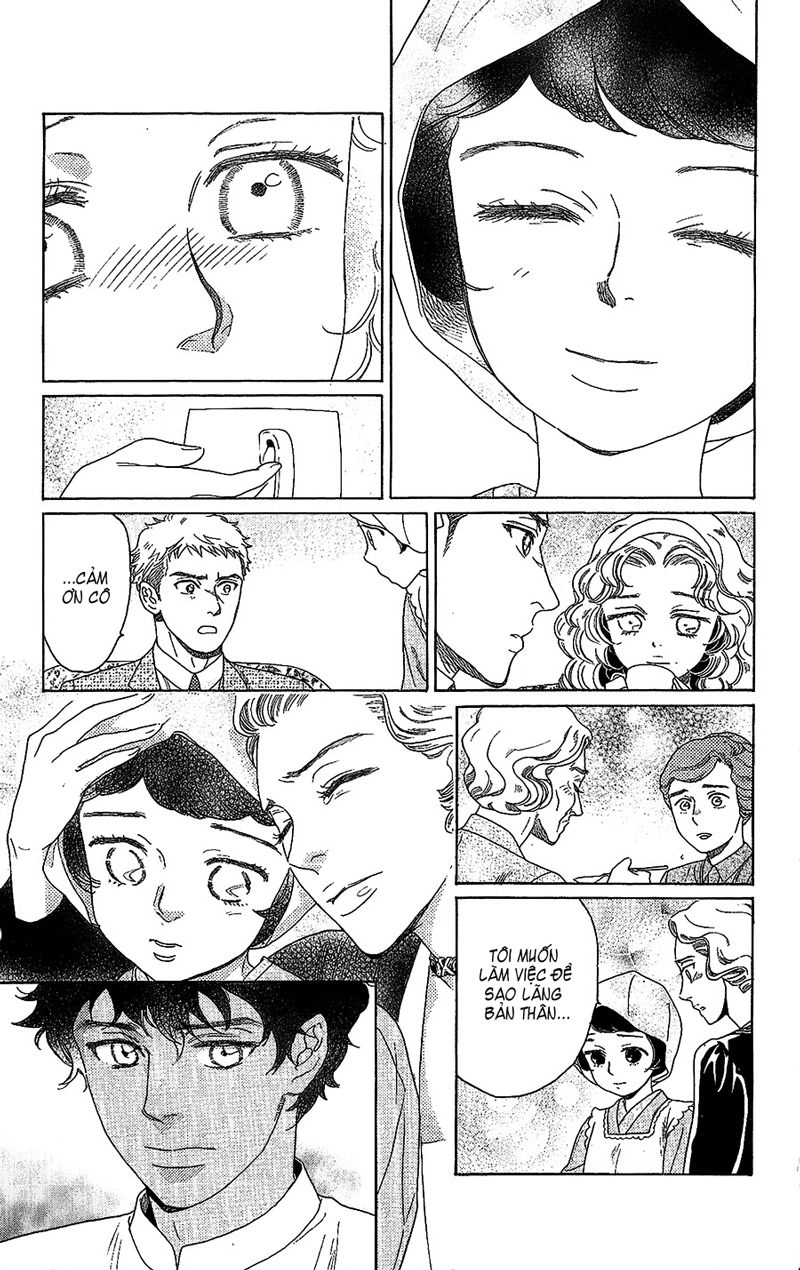 Madame Petit Chapter 2 - 20