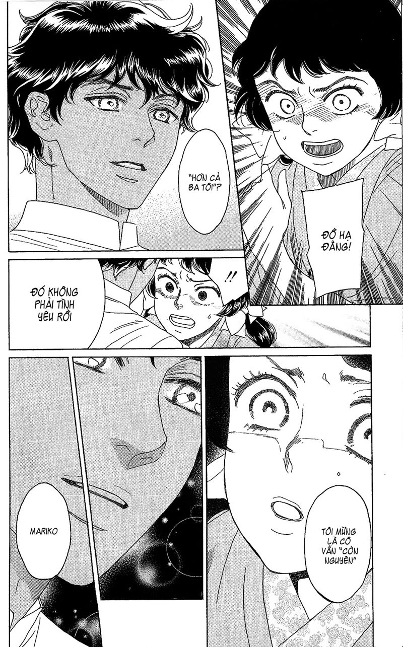 Madame Petit Chapter 2 - 25