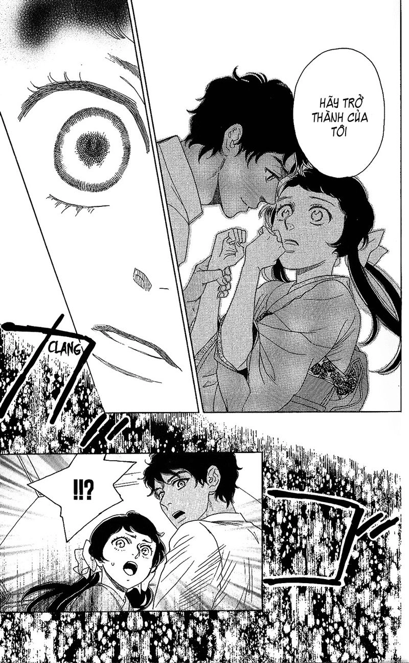 Madame Petit Chapter 2 - 26