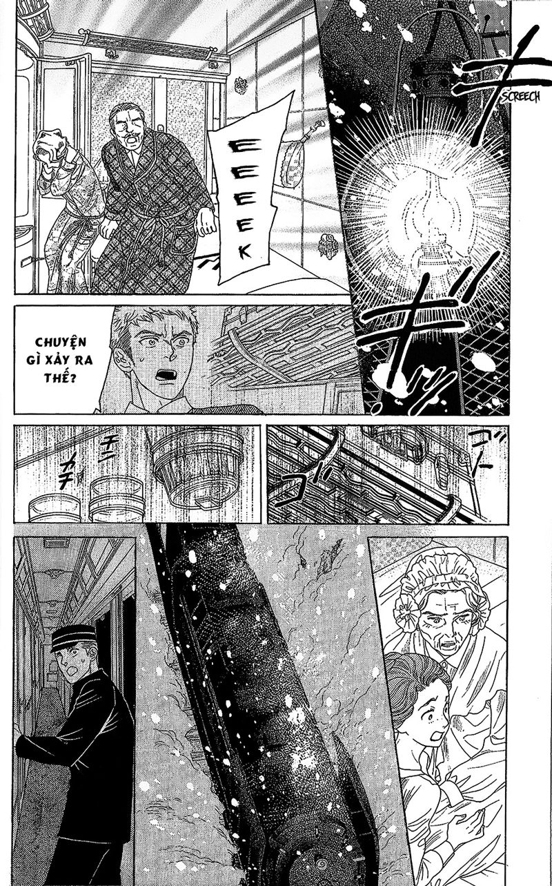 Madame Petit Chapter 2 - 27