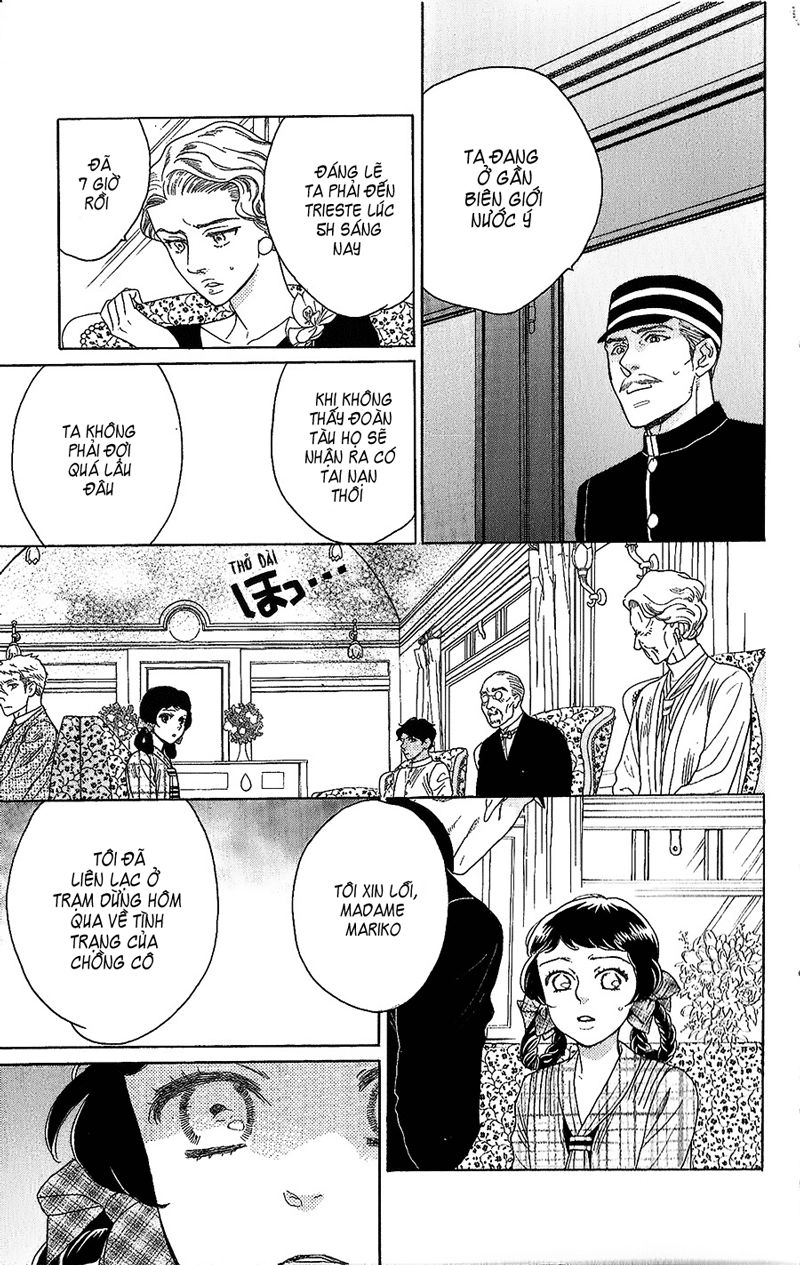 Madame Petit Chapter 2 - 30