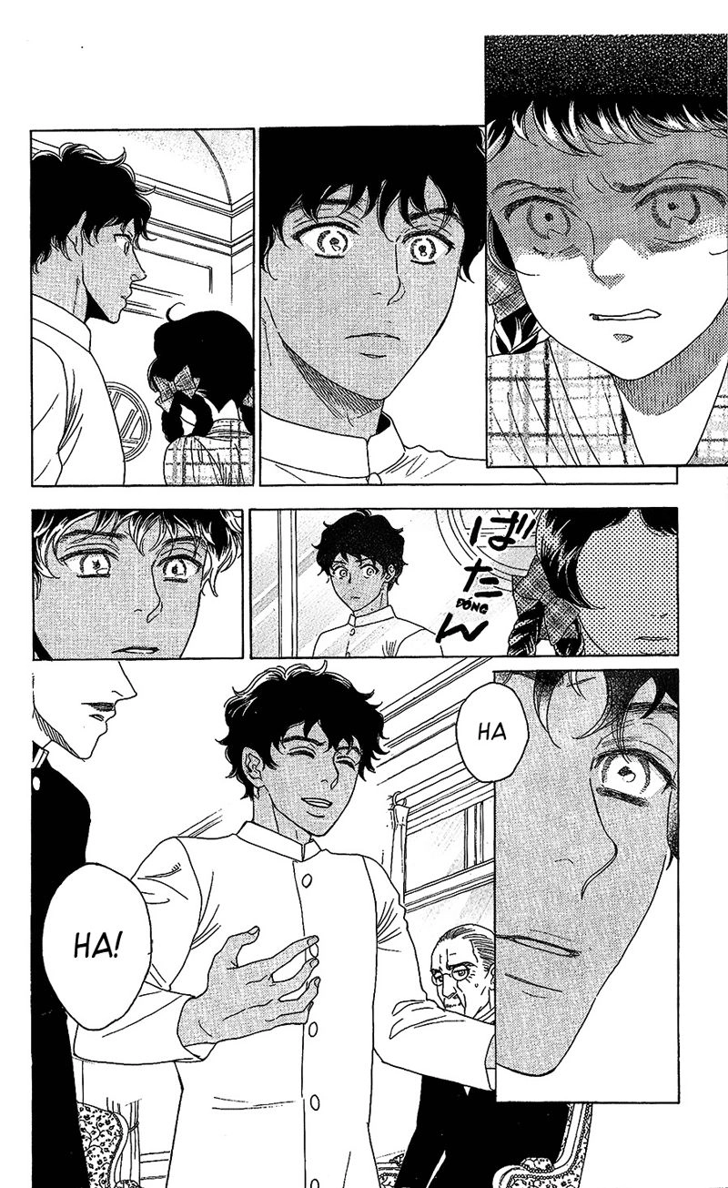 Madame Petit Chapter 2 - 33