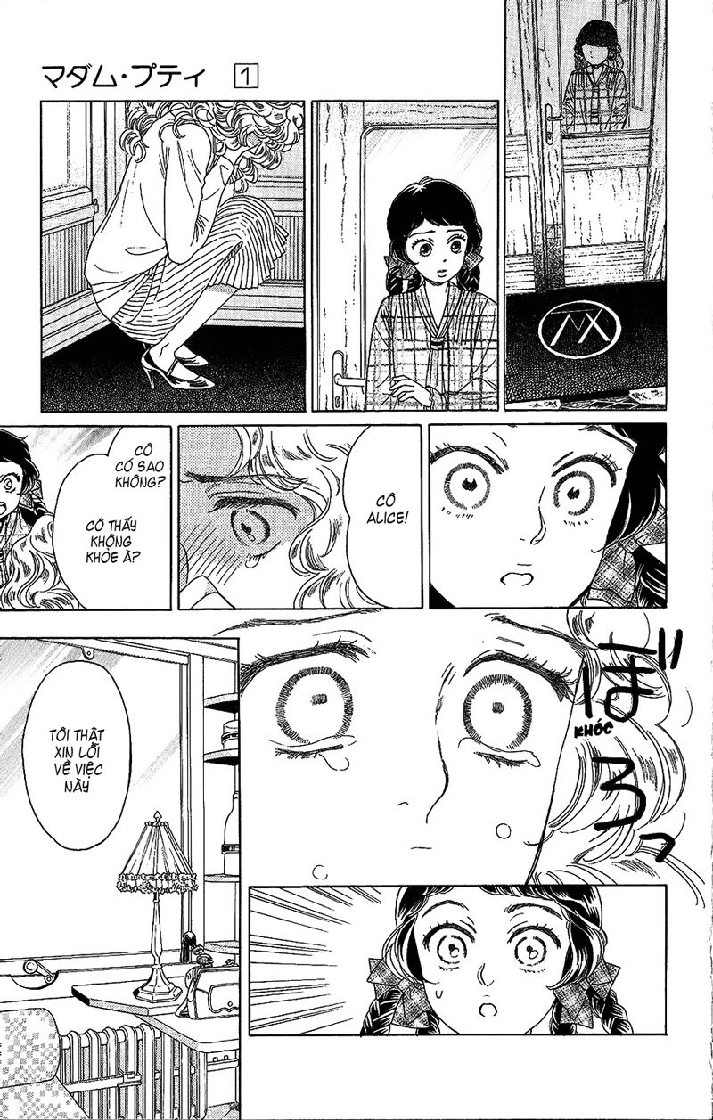 Madame Petit Chapter 2 - 34