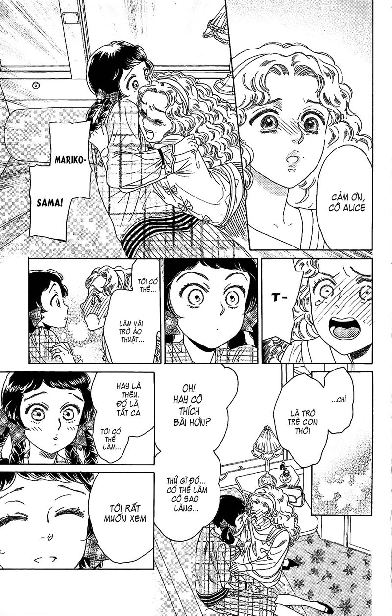 Madame Petit Chapter 2 - 36